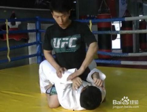 木村锁教学视频